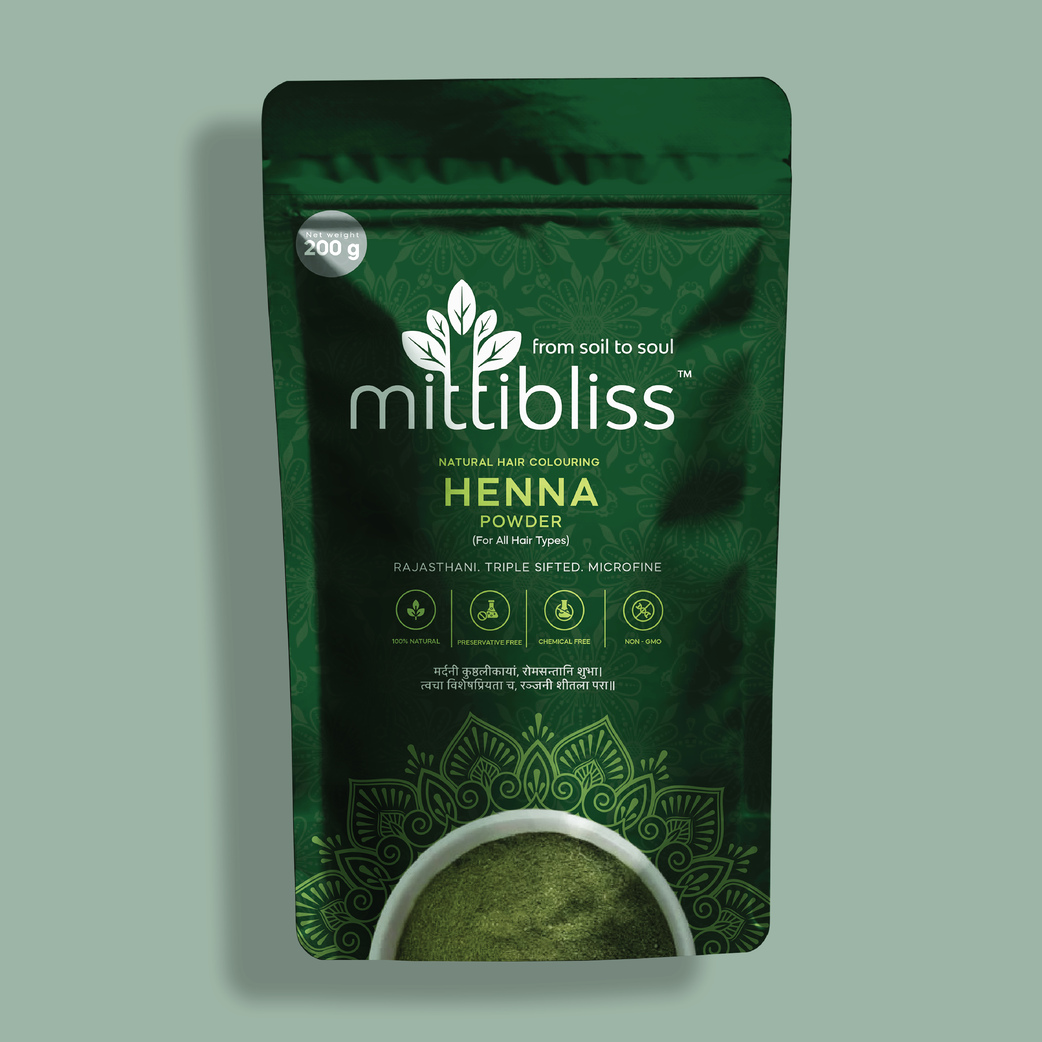 100% Herbal Henna Mehendi, Natural Hair Color & Conditioner (200g) 2 amazone bannners 15