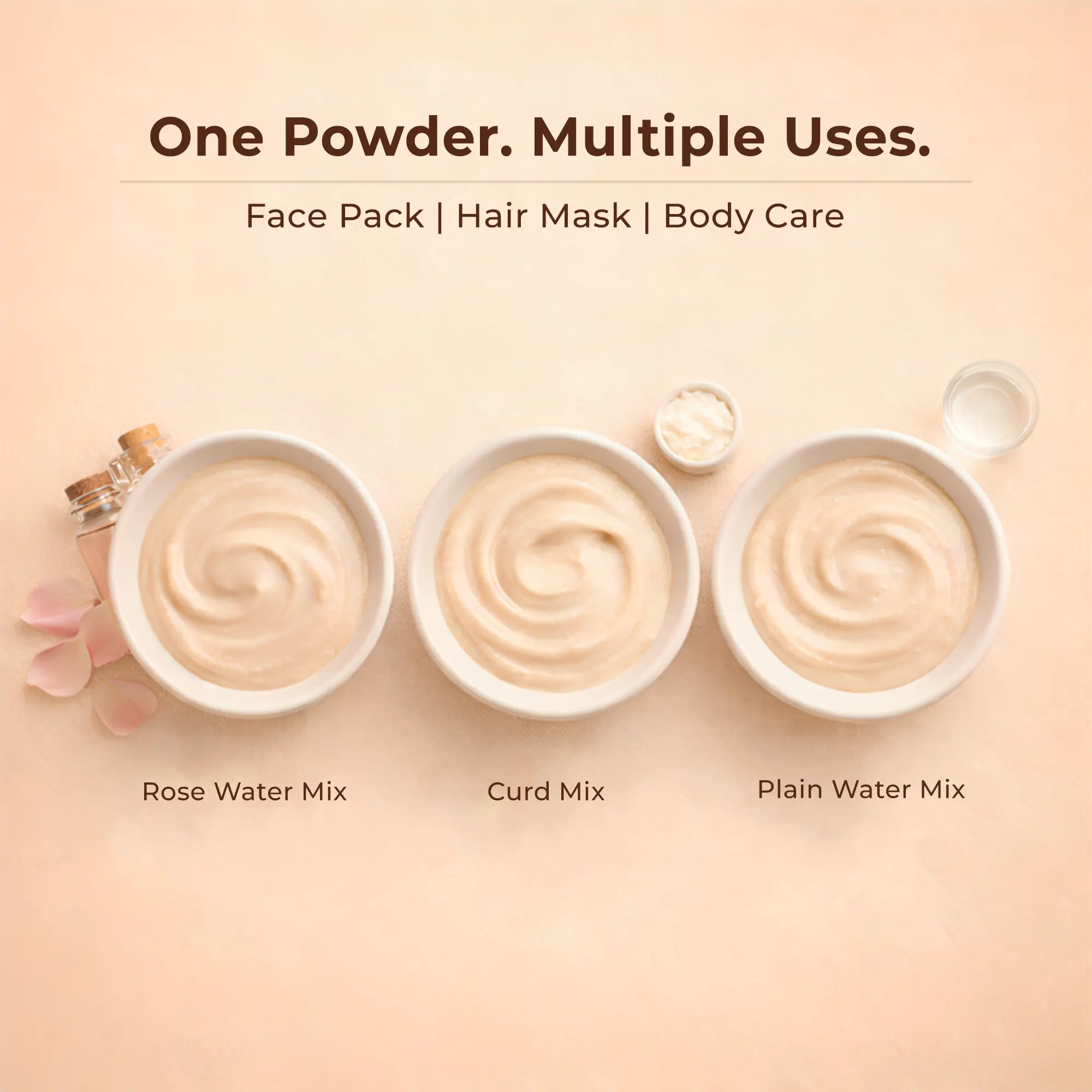 Multani Mitti Powder (200g) – 100% Pure & Natural Clay for Skin Cleansing & Face Packs - Image 4