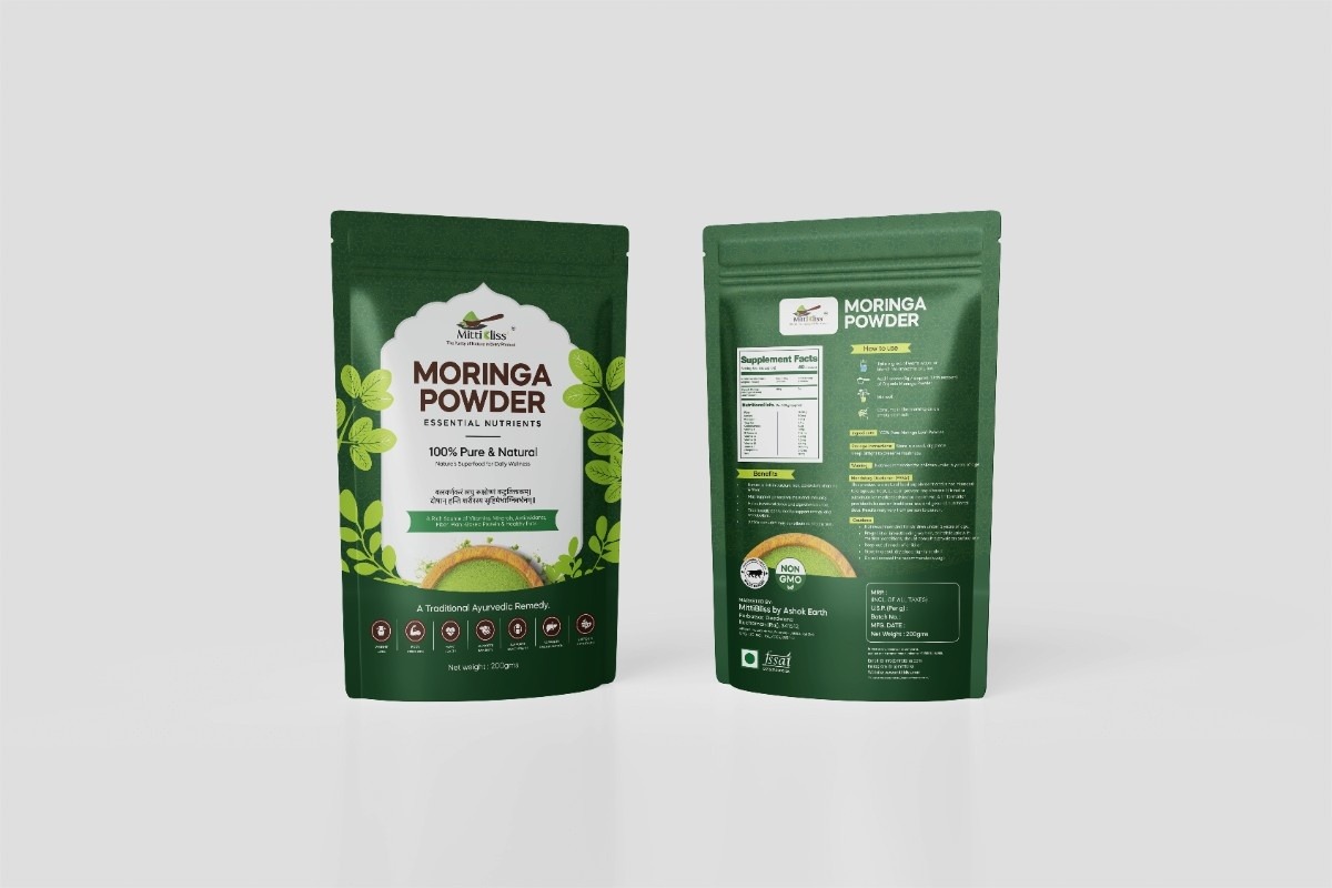 Moringa Powder