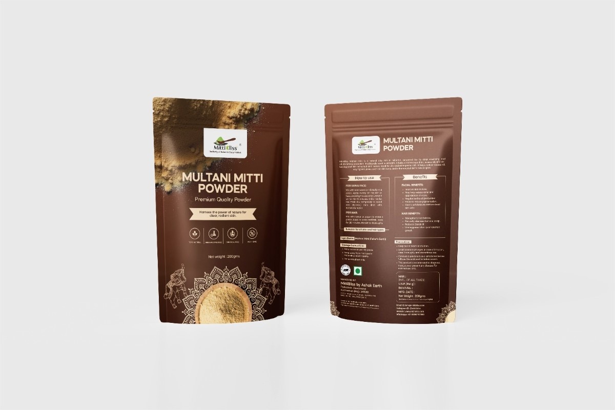 Multani Mitti Powder