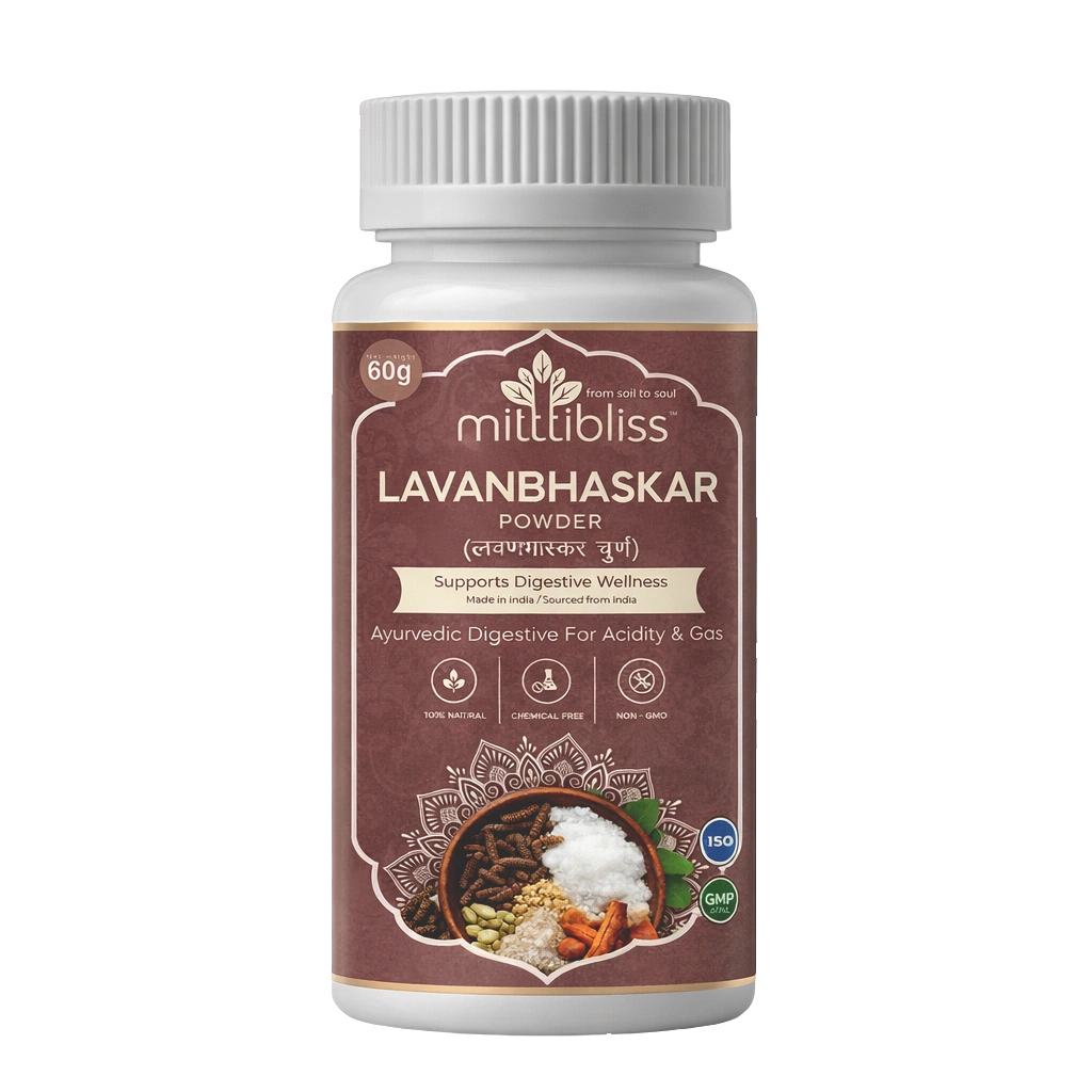 Lavanbhaskar Powder