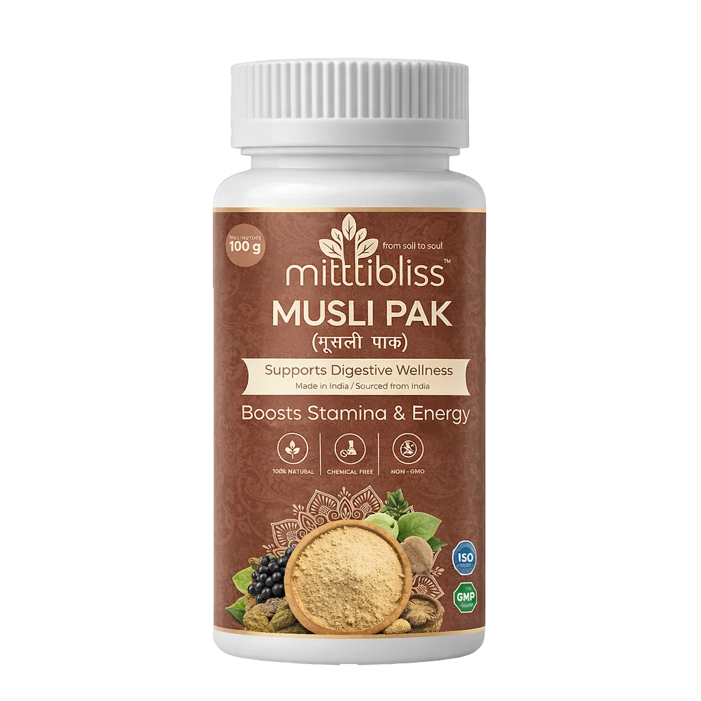 Musli Pak 100g