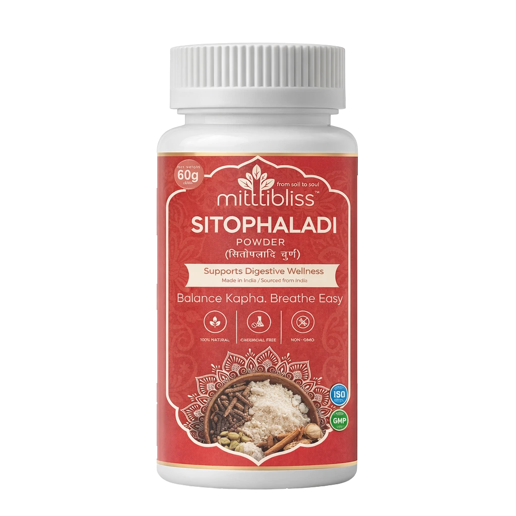 Sitopaladi Powder