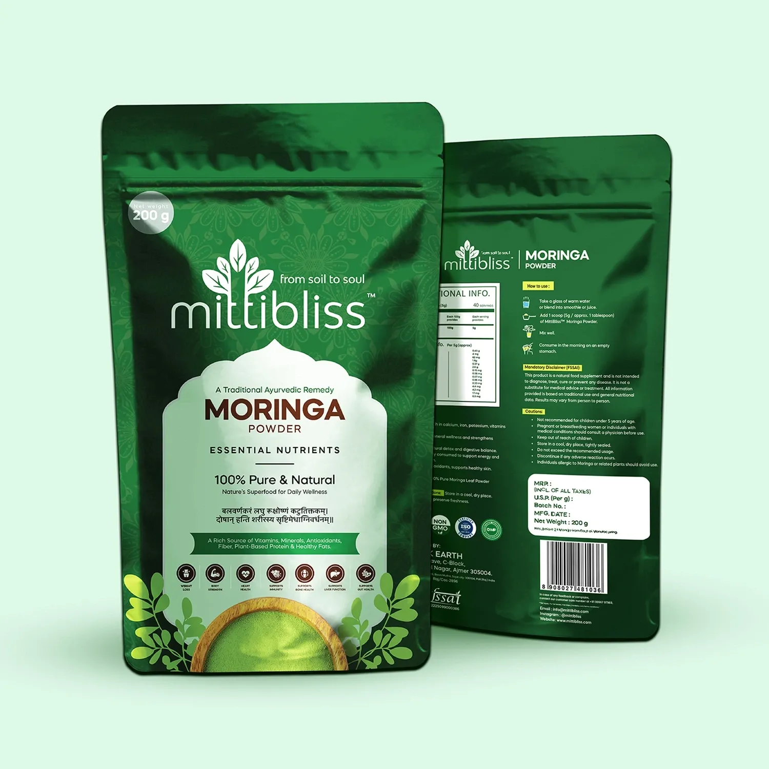 moringa new