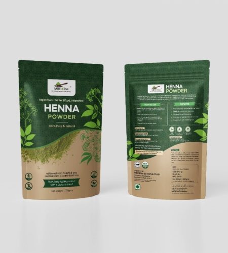 Herbal Heena Mehendi Powder