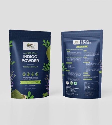 Indigo Powder